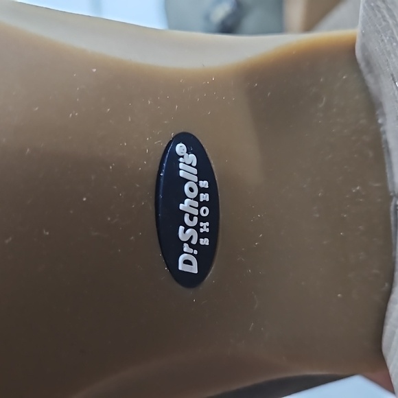 Dr Scholl's Rodeo Ankle Boot sz 11 Olive Green Pre-owned like new - Picture 11 of 11